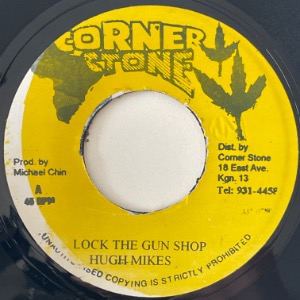 Hugh Mikes - Lock The Gun Shop