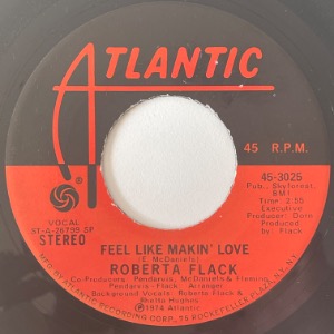 Roberta Flack - Feel Like Makin&#039; Love