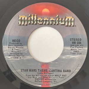 Meco - Star Wars Theme/Cantina Band