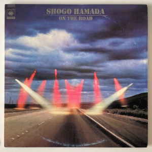 Shōgo Hamada - On The Road (2 x LP)