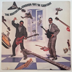 The Brothers Johnson - Out Of Control