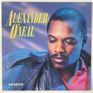 Alexander O&#039;Neal - Hearsay