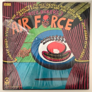 Ginger Baker&#039;s Air Force - Ginger Baker&#039;s Air Force [2 x LP]