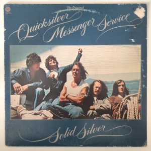 Quicksilver Messenger Service - Solid Silver