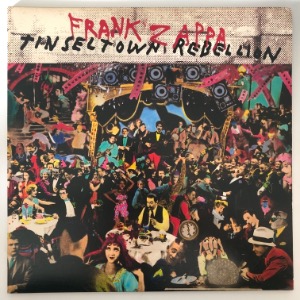 Frank Zappa - Tinsel Town Rebellion [2 x LP]