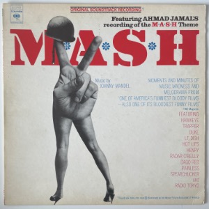 Johnny Mandel - M*A*S*H (Original Soundtrack Recording)