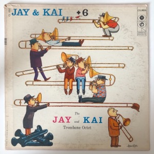 J.J. Johnson &amp; Kai Winding - Jay &amp; Kai + 6: The Jay And Kai Trombone Octet