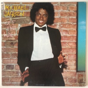 Michael Jackson - Off The Wall