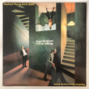 Manfred Mann&#039;s Earth Band - Angel Station