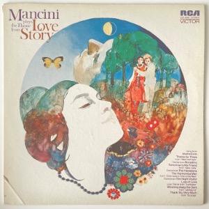Henry Mancini - Mancini Plays The Theme From &quot;Love Story&quot;