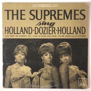 The Supremes - Supremes Sing Holland-Dozier-Holland