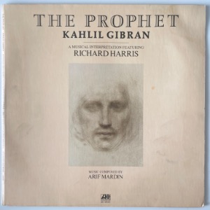 Kahlil Gibran Featuring Richard Harris - The Prophet