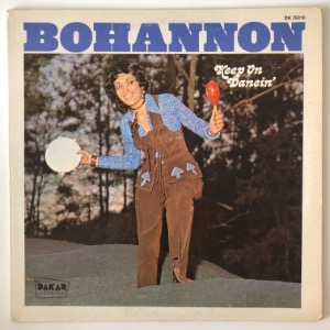 Bohannon - Keep On Dancin&#039;