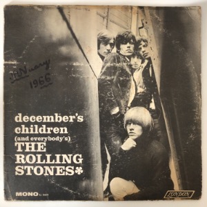 The Rolling Stones - December&#039;s Children (And Everybody&#039;s)