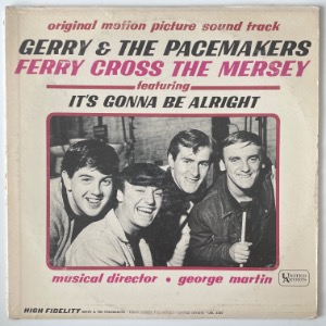 Gerry &amp; The Pacemakers - Ferry Cross The Mersey Original Motion Picture Soundtrack