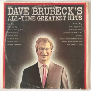 Dave Brubeck - Dave Brubeck&#039;s All-Time Greatest Hits