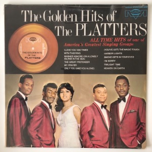 The Platters - The Golden Hits Of The Platters
