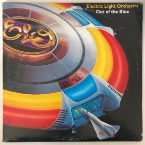 Electric Light Orchestra - Out Of The Blue [2 x LP]
