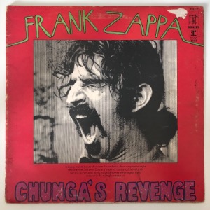 Frank Zappa - Chunga&#039;s Revenge