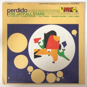 The JATP All Stars - Perdido