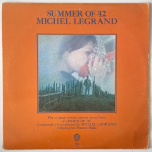 Michel Legrand - Summer Of &#039;42