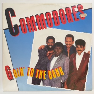 Commodores - Goin&#039; To The Bank