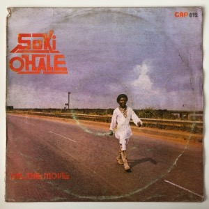 Soki Ohale - On The Move