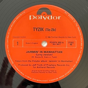 Tyzik - Jammin&#039; In Manhattan