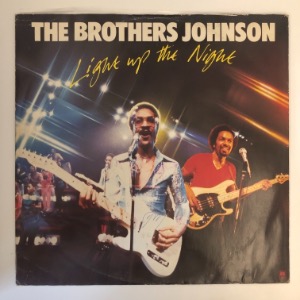 The Brothers Johnson - Light Up The Night