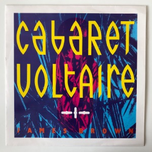 Cabaret Voltaire - James Brown