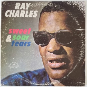 Ray Charles - Sweet &amp; Sour Tears
