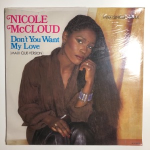 Nicole McCloud - Don&#039;t You Want My Love