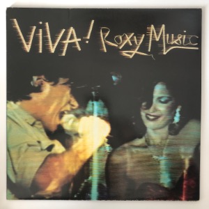 Roxy Music - Viva! Roxy Music (The Live Roxy Music Album)