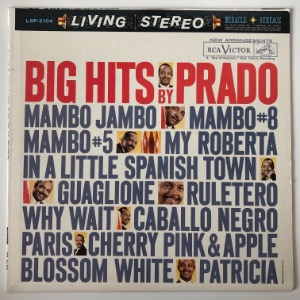 Perez Prado And His Orchestra - Big Hits By Prado