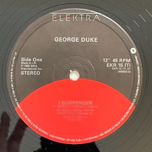 George Duke - I Surrender