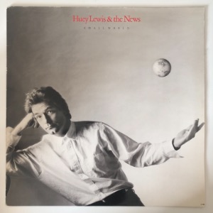 Huey Lewis &amp; The News - Small World