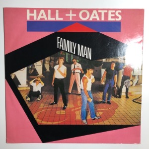 Hall + Oates - Family Man