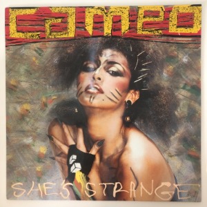Cameo - She&#039;s Strange