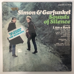 Simon &amp; Garfunkel - Sounds Of Silence