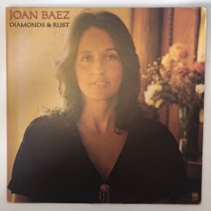 Joan Baez - Diamonds &amp; Rust