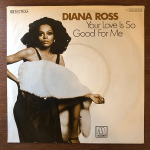 Diana Ross - Your Love Is So Good For Me