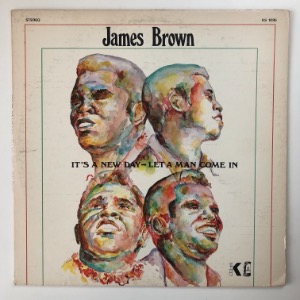 James Brown - It&#039;s A New Day So Let A Man Come In