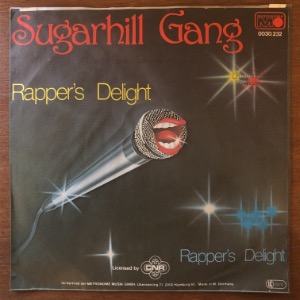 Sugarhill Gang - Rapper&#039;s Delight