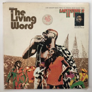 Various - The Living Word (Wattstax 2) [2 x LP]