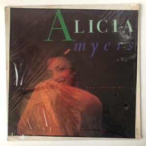 Alicia Myers - I Fooled You This Time