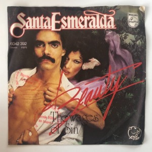 Santa Esmeralda - The Wages Of Sin