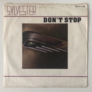 Sylvester - Don&#039;t Stop