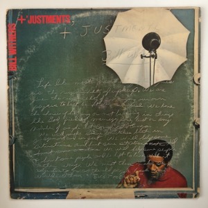 Bill Withers - =+&#039;Justments