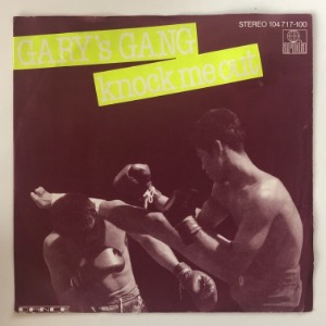 Gary&#039;s Gang - Knock Me Out