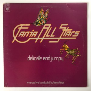 Fania All Stars - Delicate &amp; Jumpy
